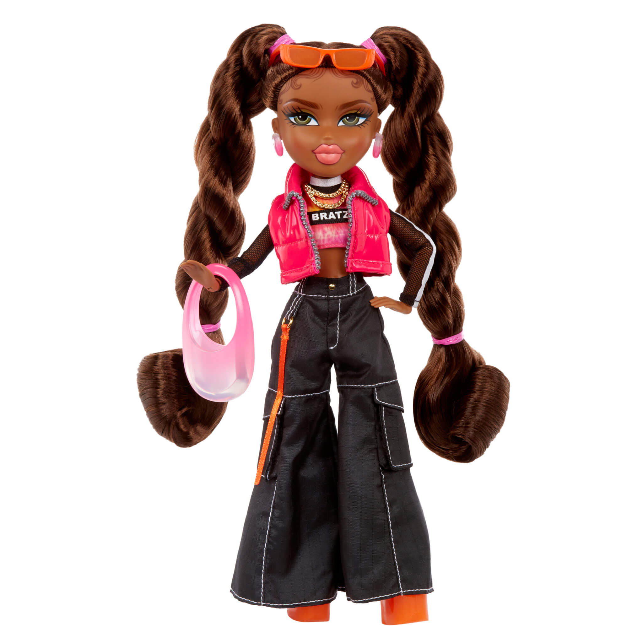 Alwayz Bratz Fashion Doll Sasha