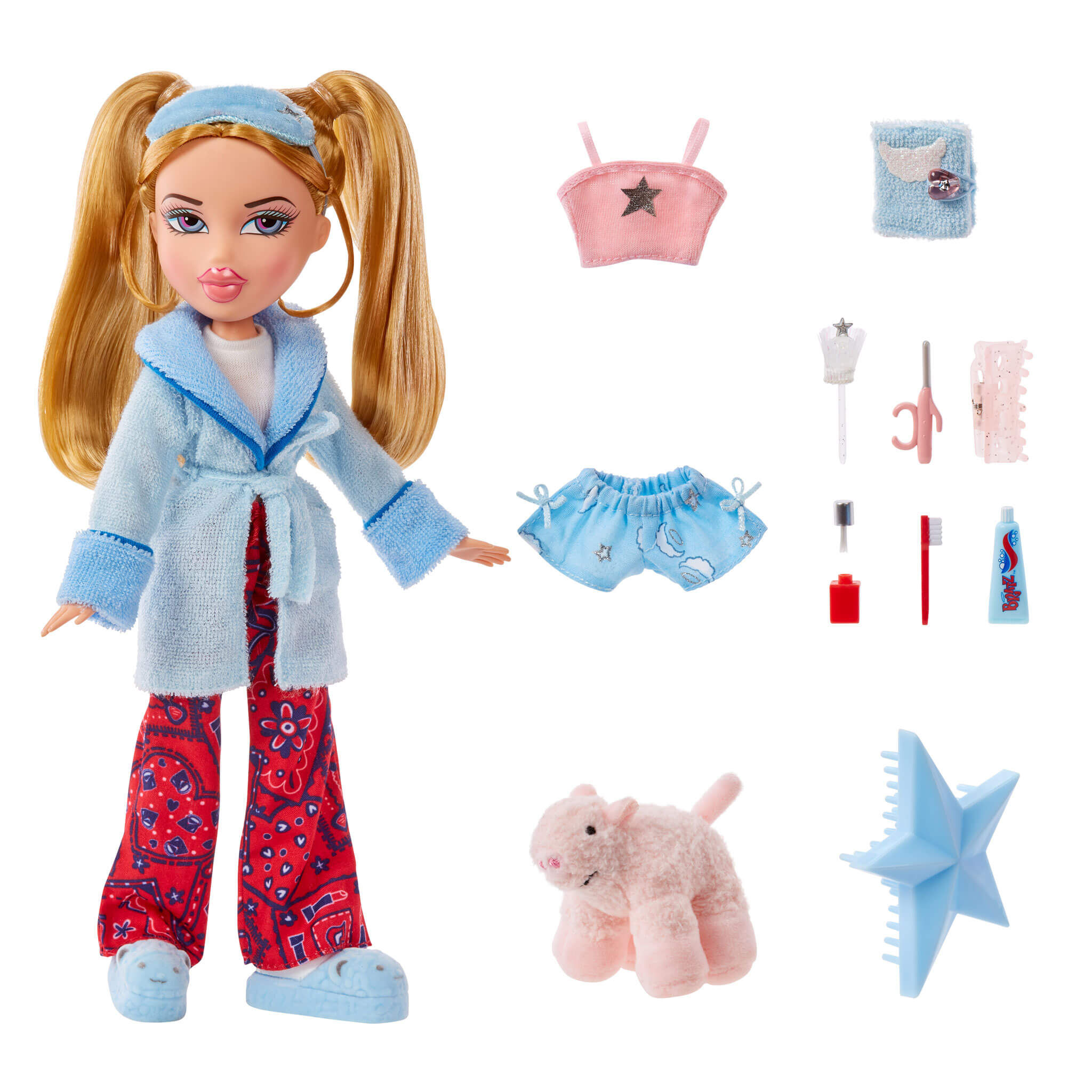 Bratz Chloe slumber offers party