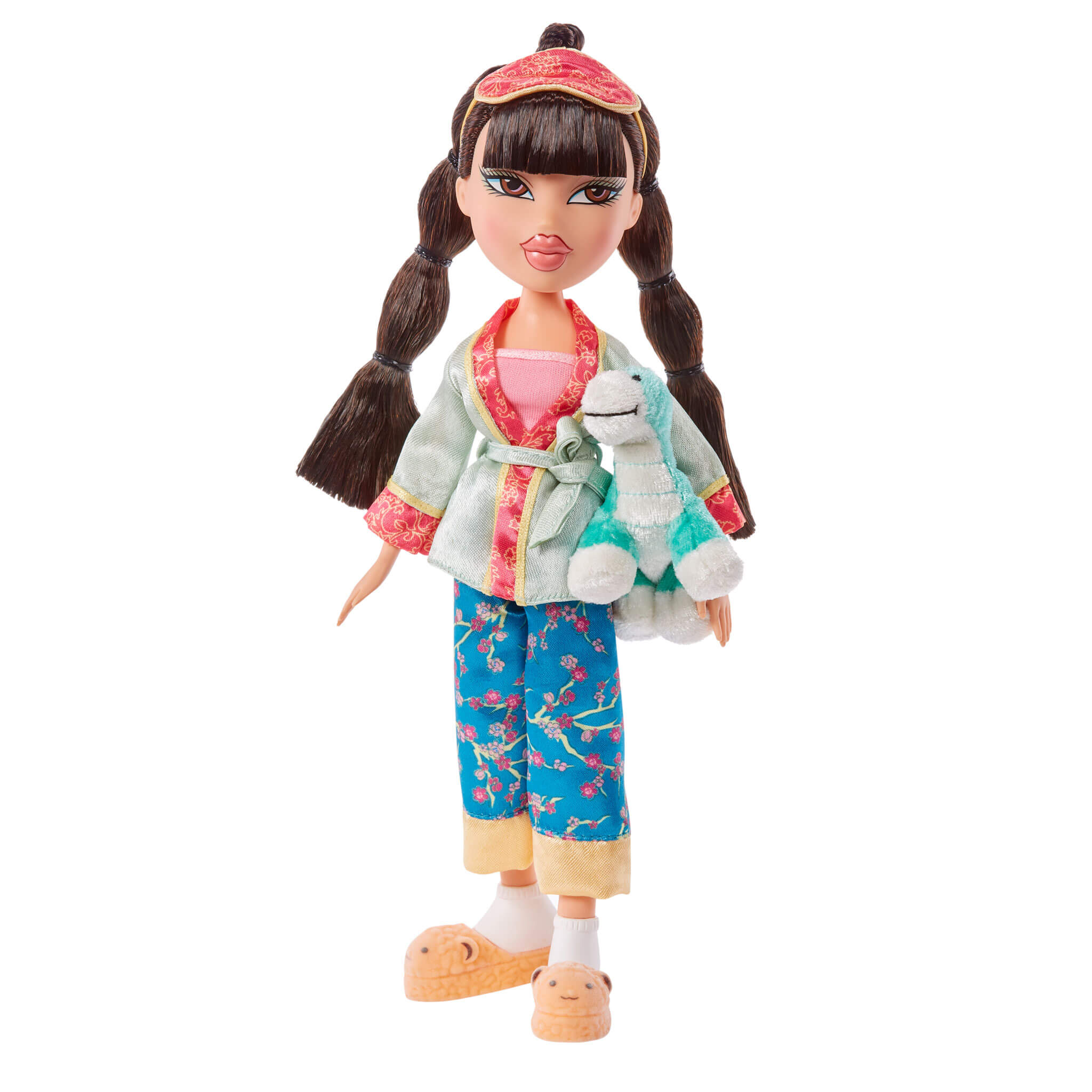 Bratz Slumber Party Fashion Doll Jade