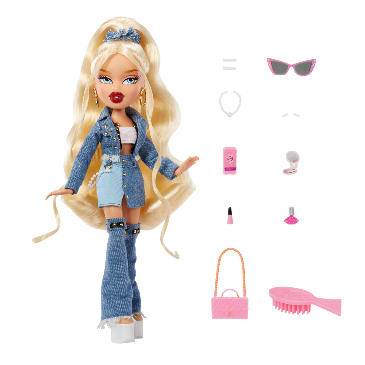 Alwayz Bratz Fashion Doll - Cloe