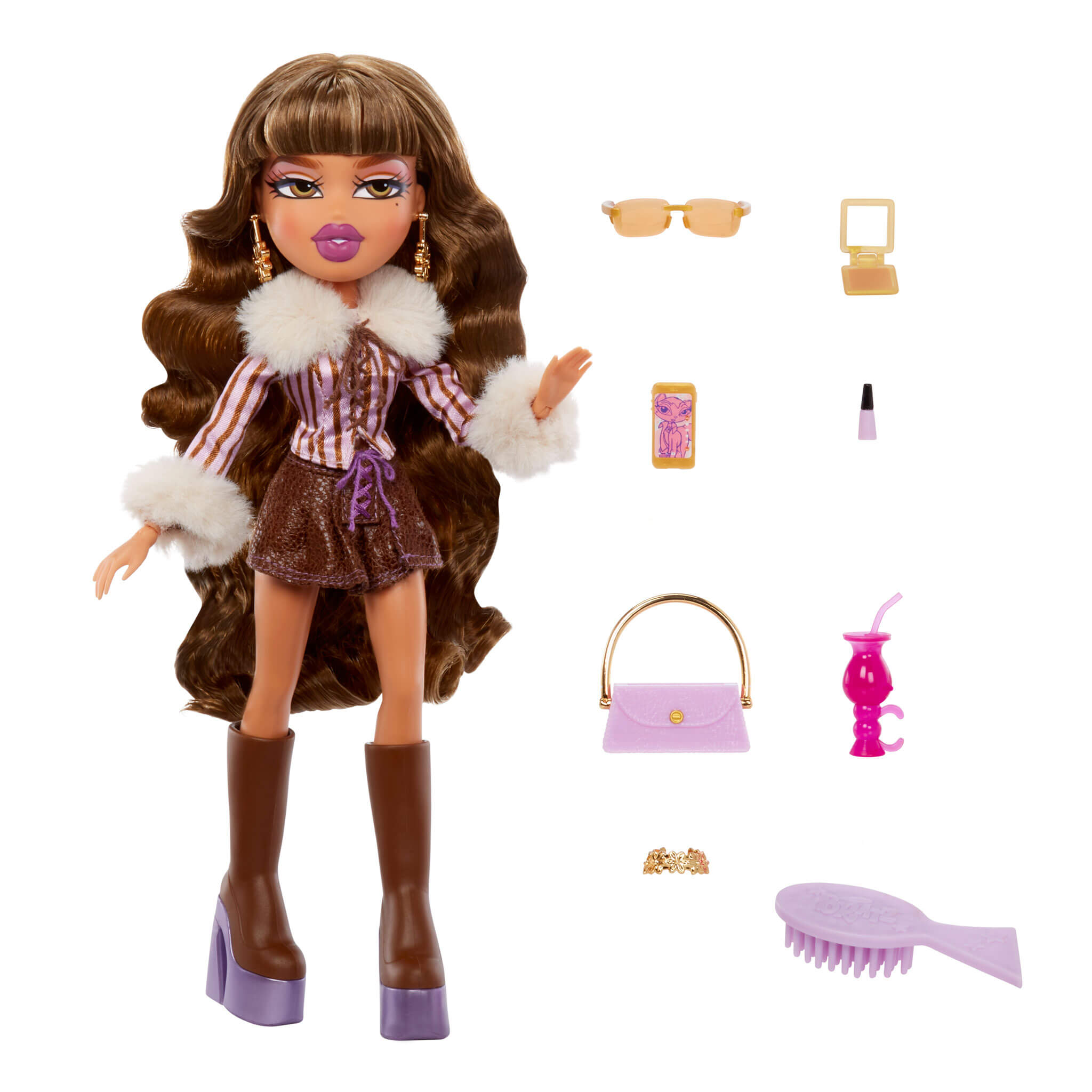 Bratz Lot purchases Total Of 4 Dolls