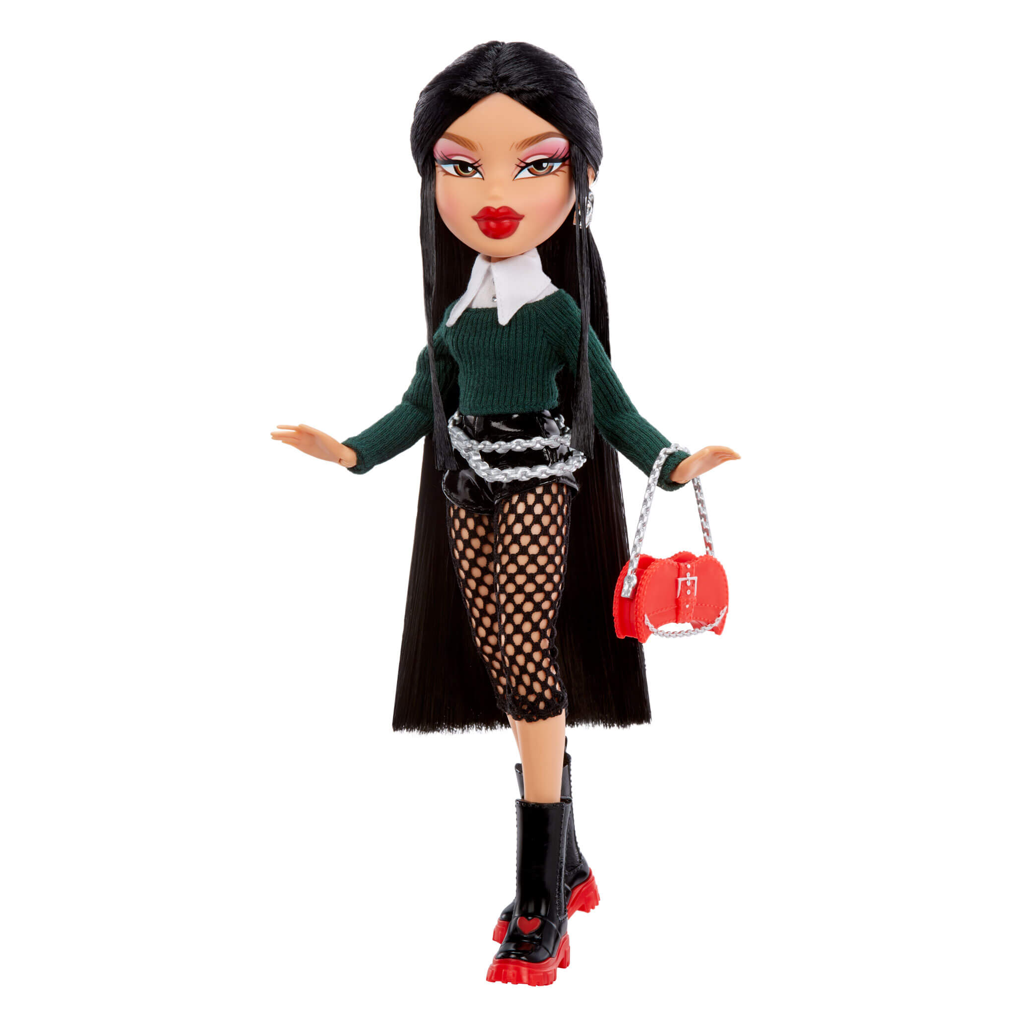 Alwayz Bratz Fashion Doll Jade