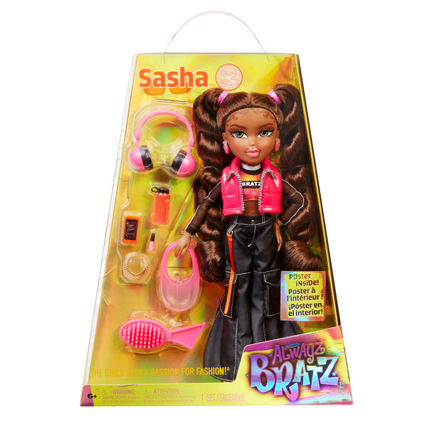 Always Sasha for $24! She's back in stock on the Bratz website 💕 : r/Bratz