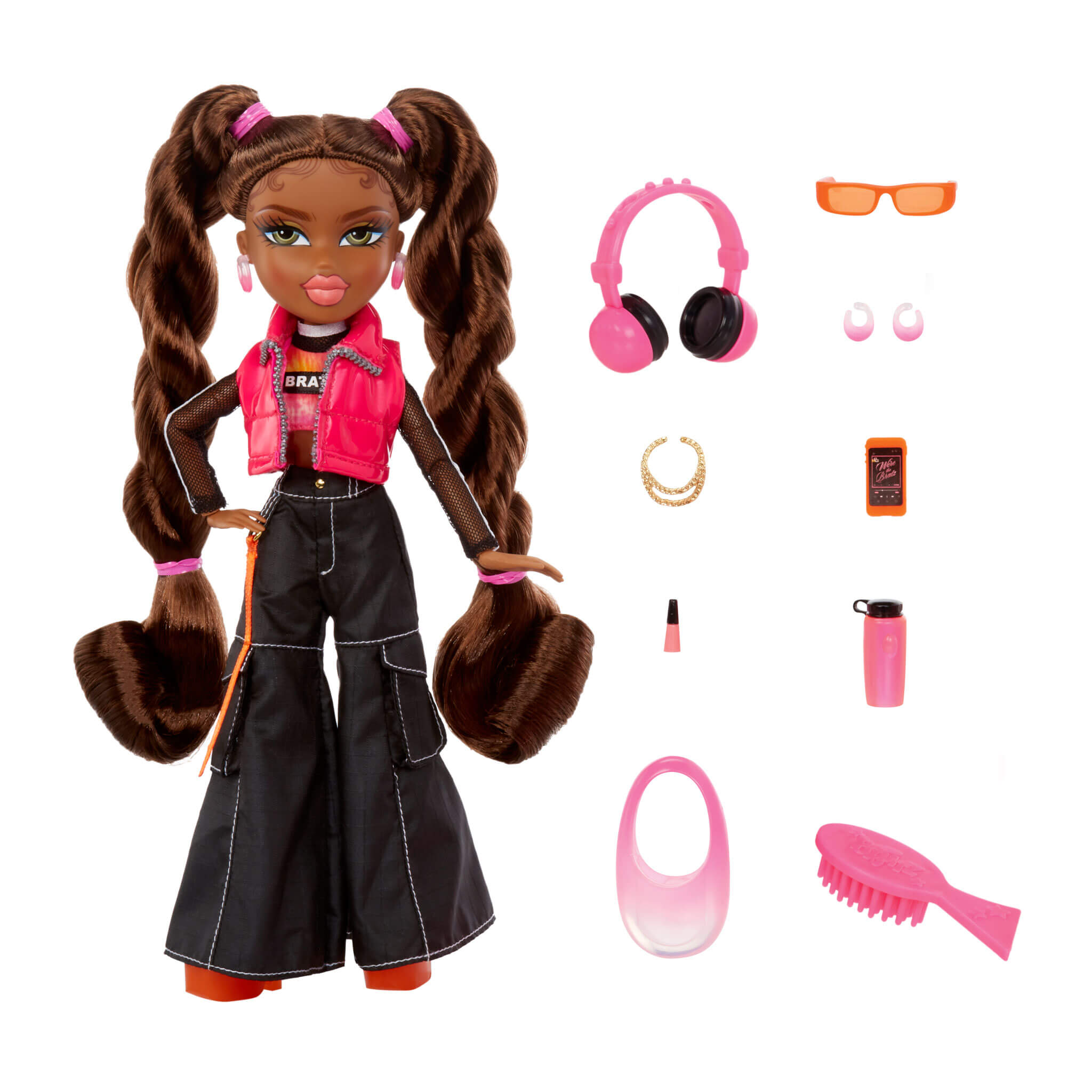 Alwayz Bratz Fashion Doll - Sasha