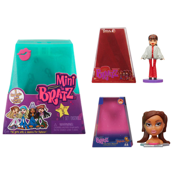 Bratz box of 24 deals packs