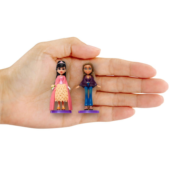 Mini Bratz Series 3 Collectible Figures