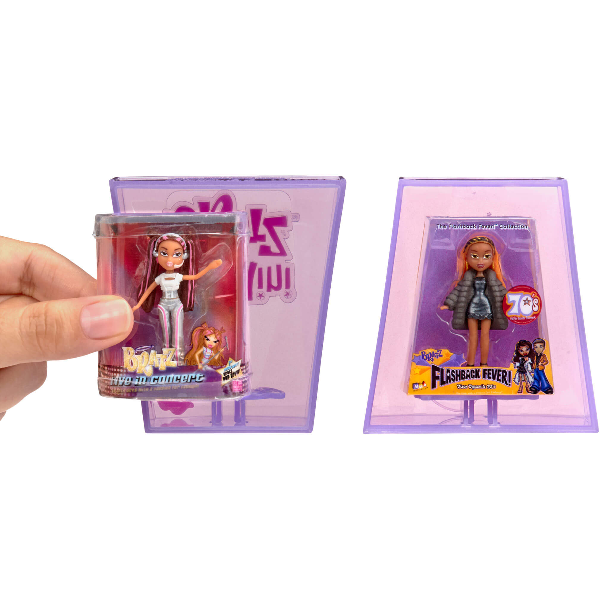 Bratz authentic Minis