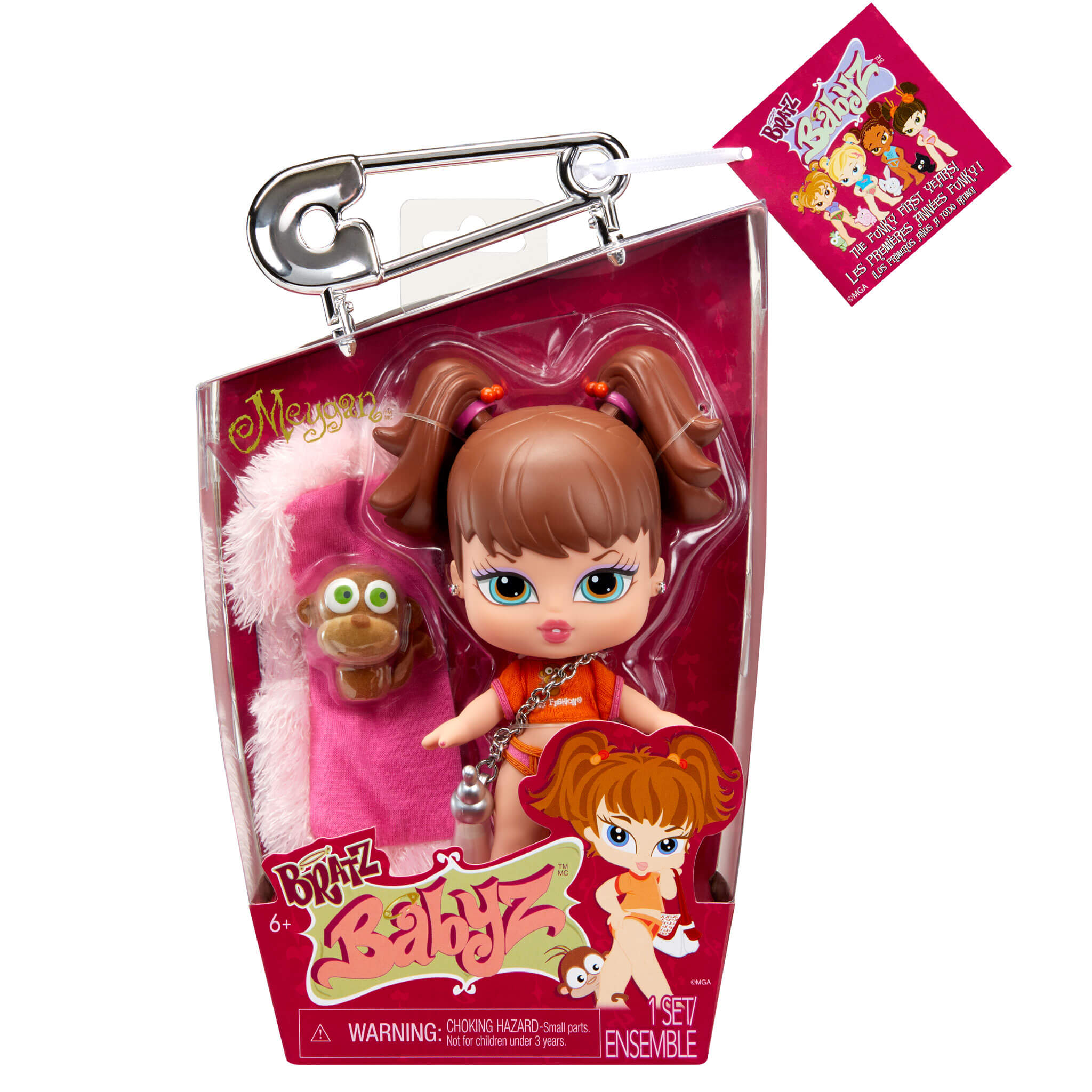 Bratz Babyz Meygan