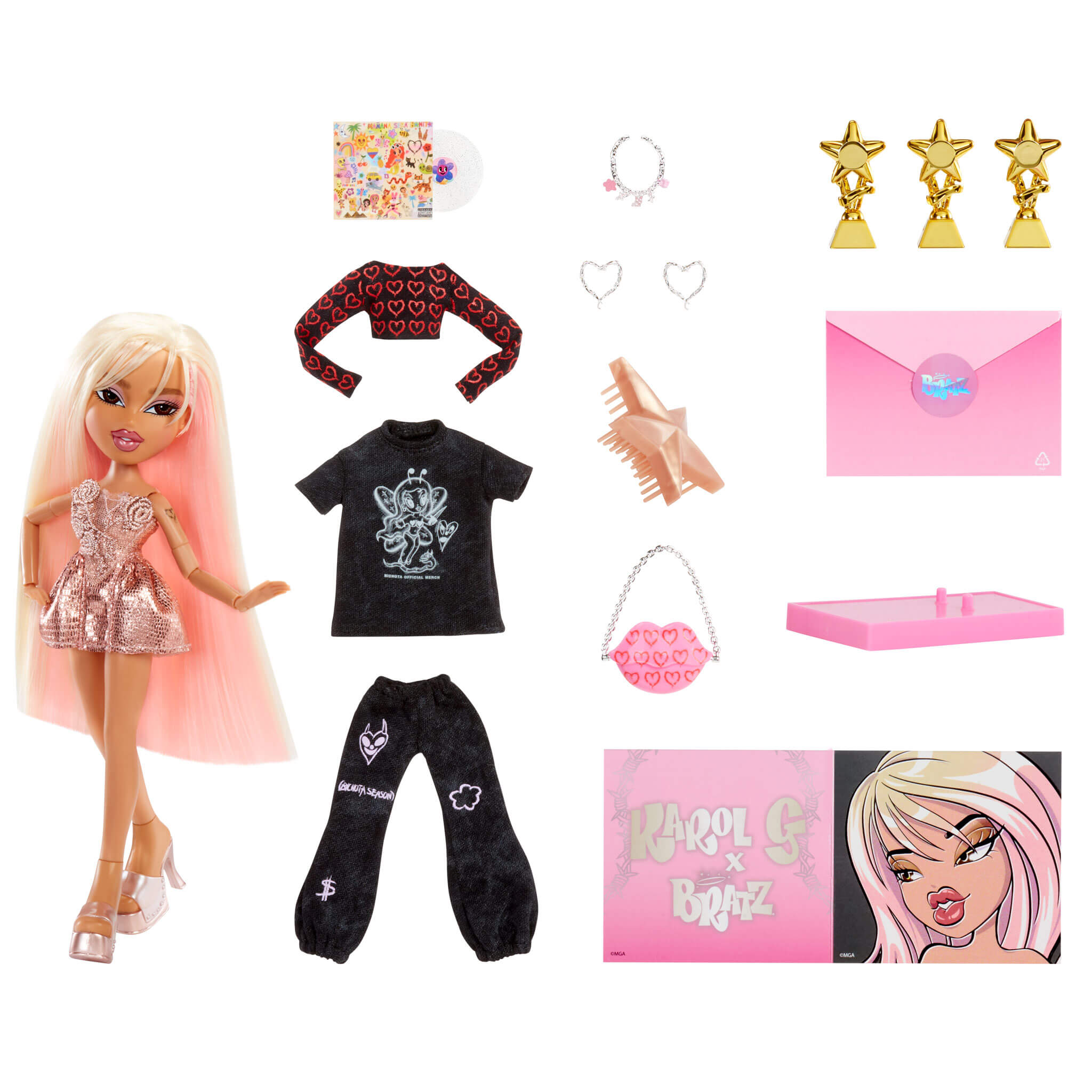 How much is bratz dolls worth deals