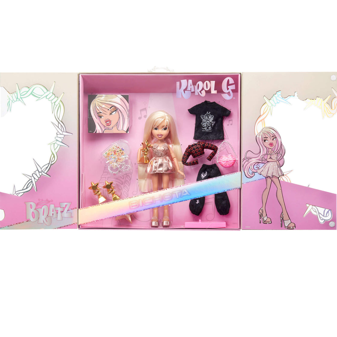 511519-Bratz-x-Karol-G-Collector-Doll7.j