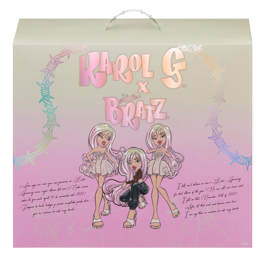 511519-Bratz-x-Karol-G-Collector-Doll9.j