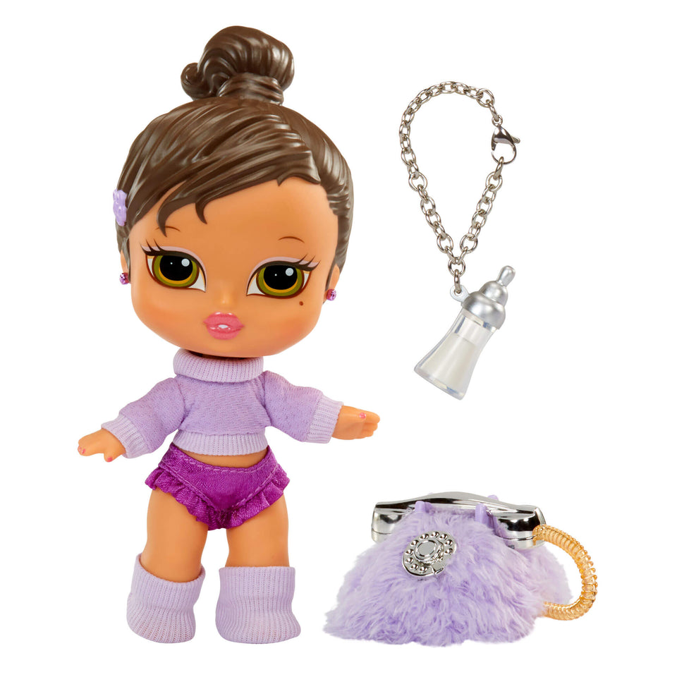 Bratz Babyz Runwayz Doll - Yasmin