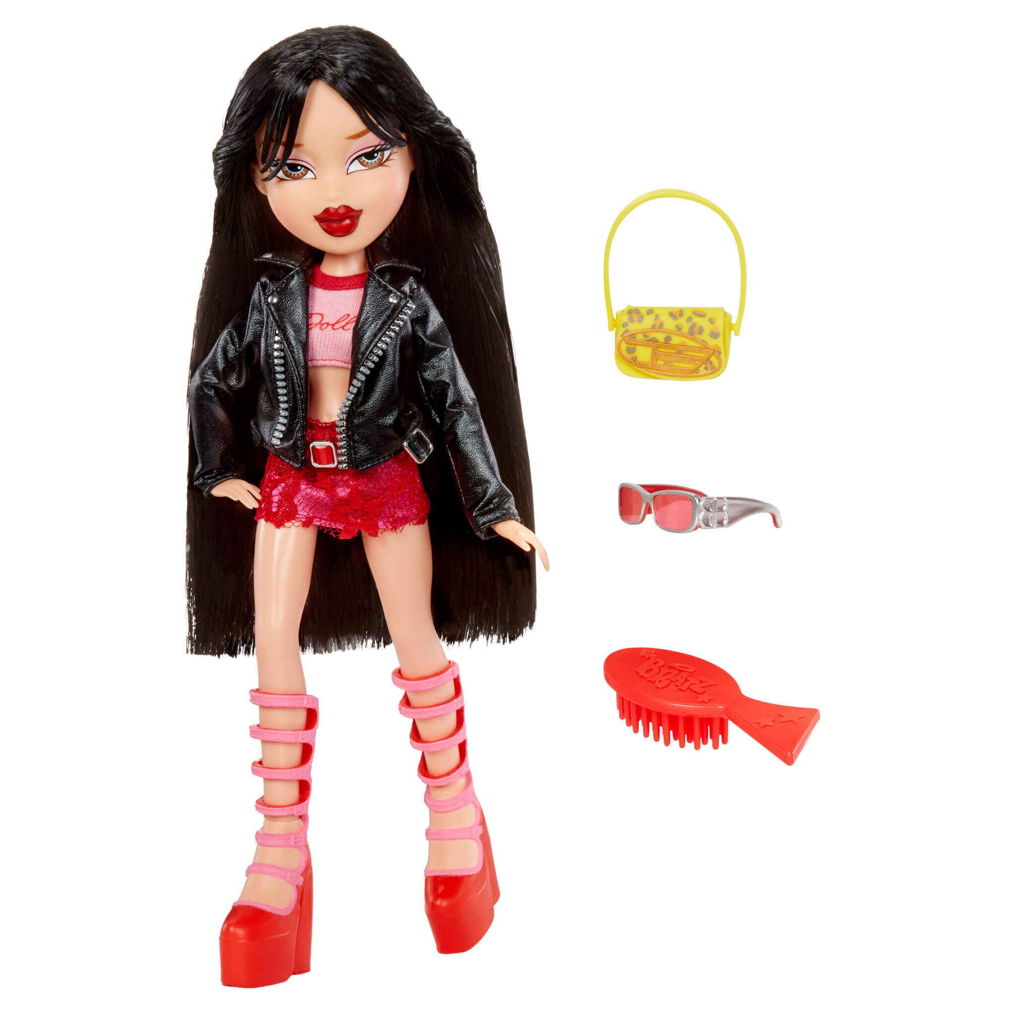 Bratz Dolls Girls and Bratz good Mini & Accessories Bundle