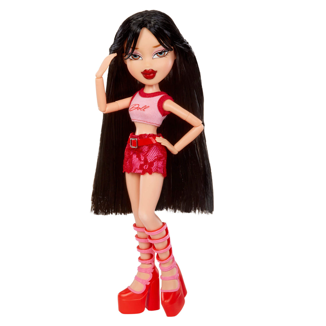 Goin’ Out! Fashion Doll - Jade – Bratz