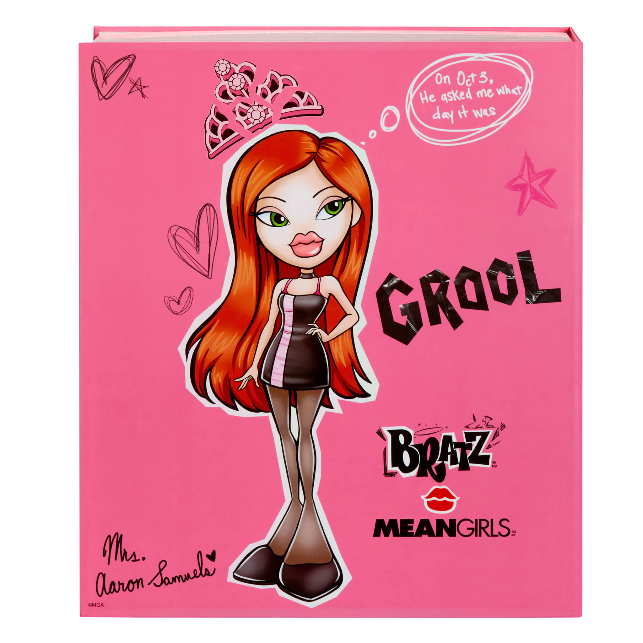 Bratz packaging deals