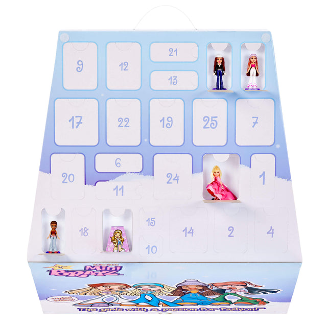 Mini Bratz Advent Calendar