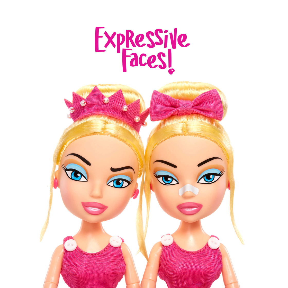 Bratz Tweevils Special Edition 2-Pack Fashion Dolls