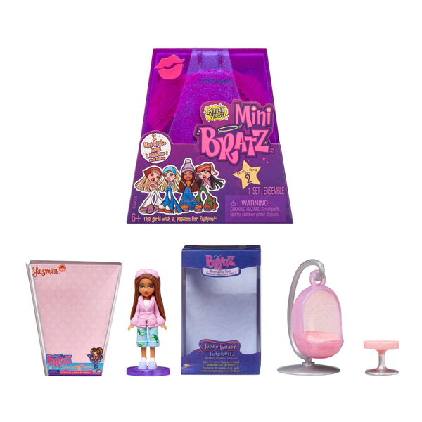 Mini Bratz Large hotsell Bundle