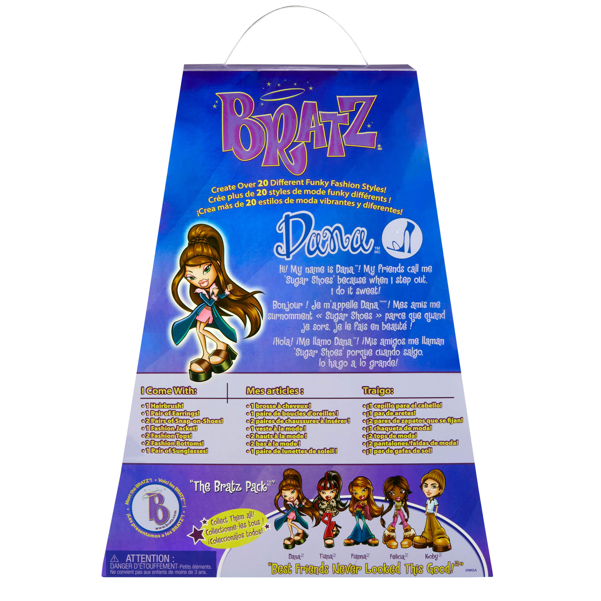 Moda bratz discount