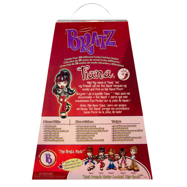 Bratz Original Series 3 Fashion Doll - Tiana