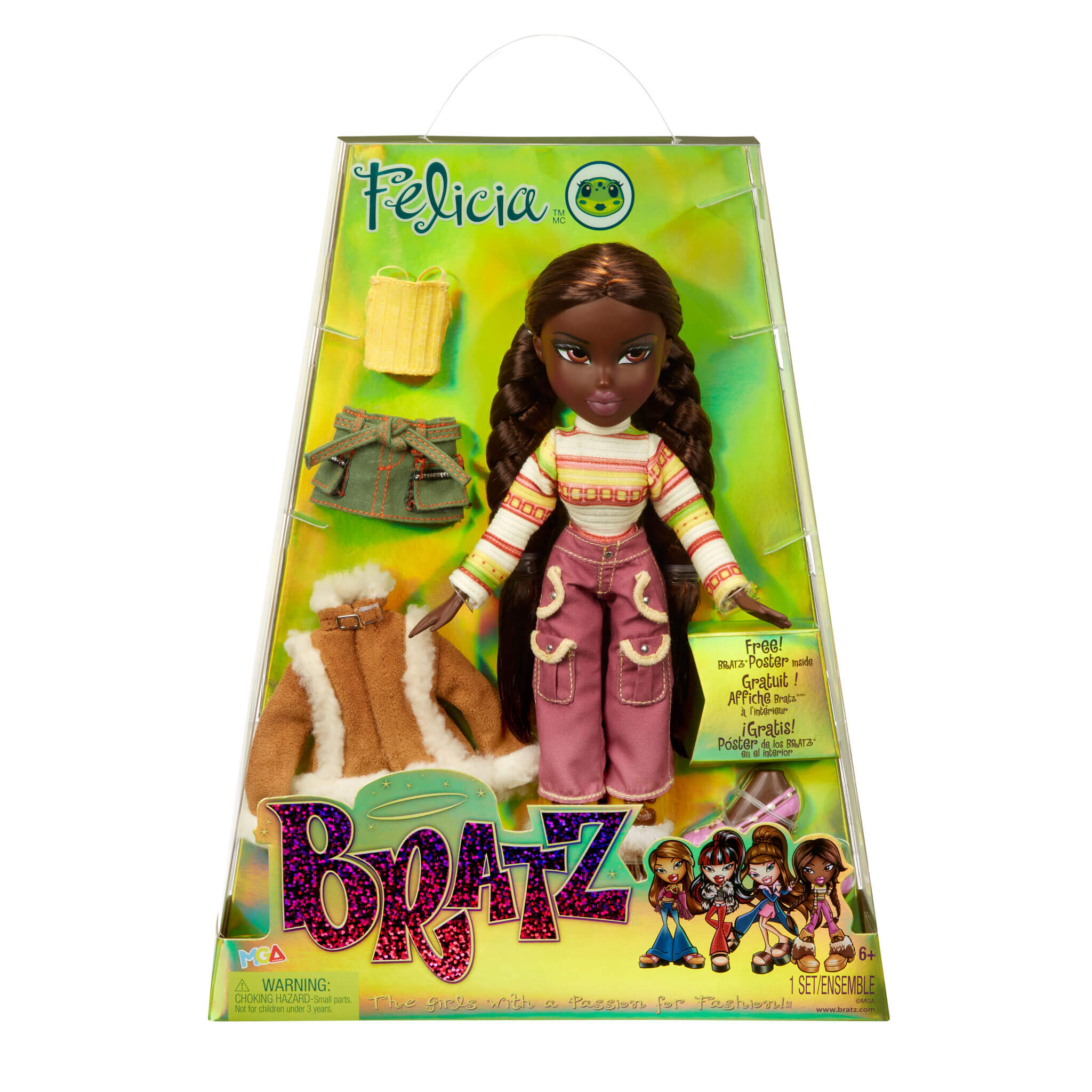 Bratz 2005 hot sale dolls