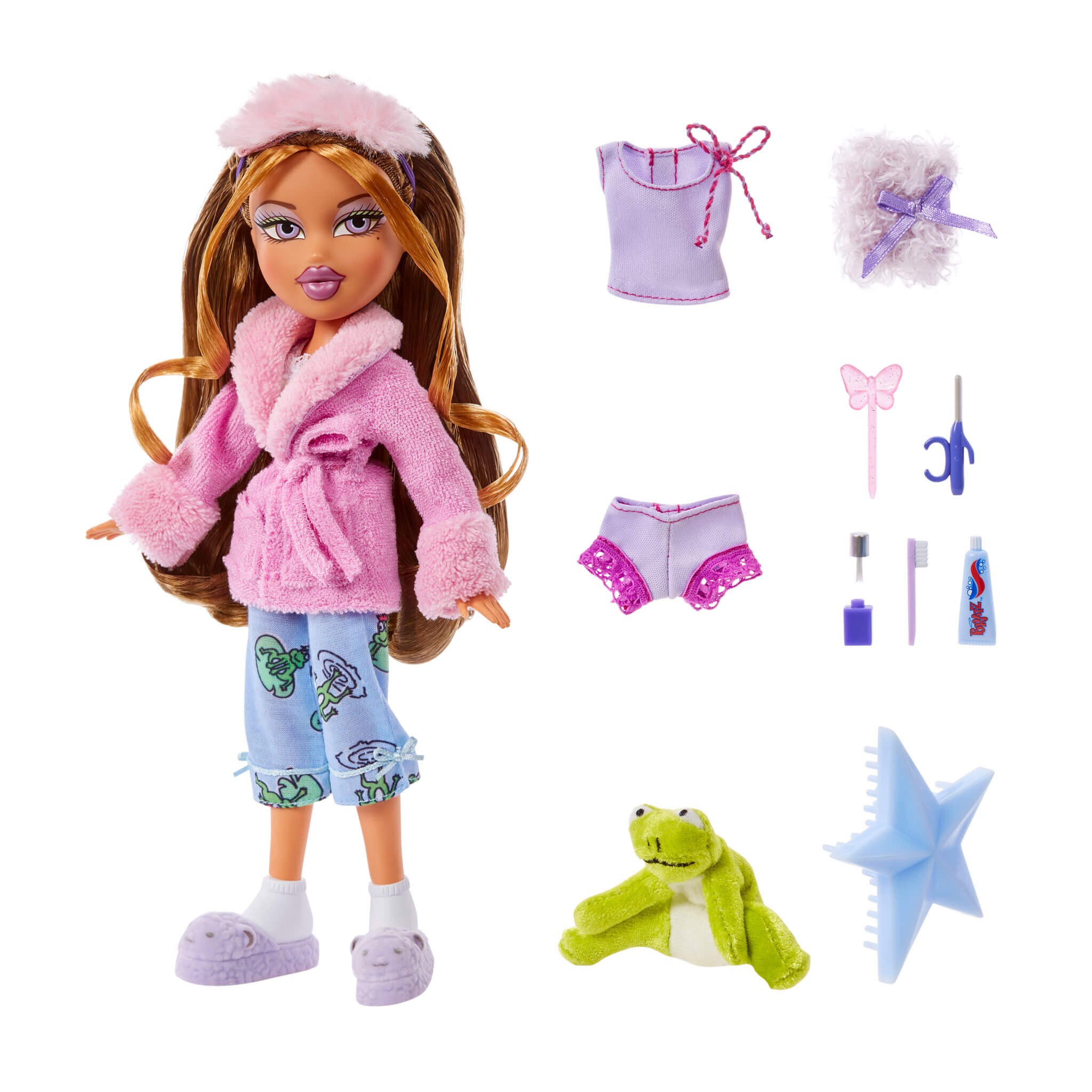 Bratz slumber party jade online