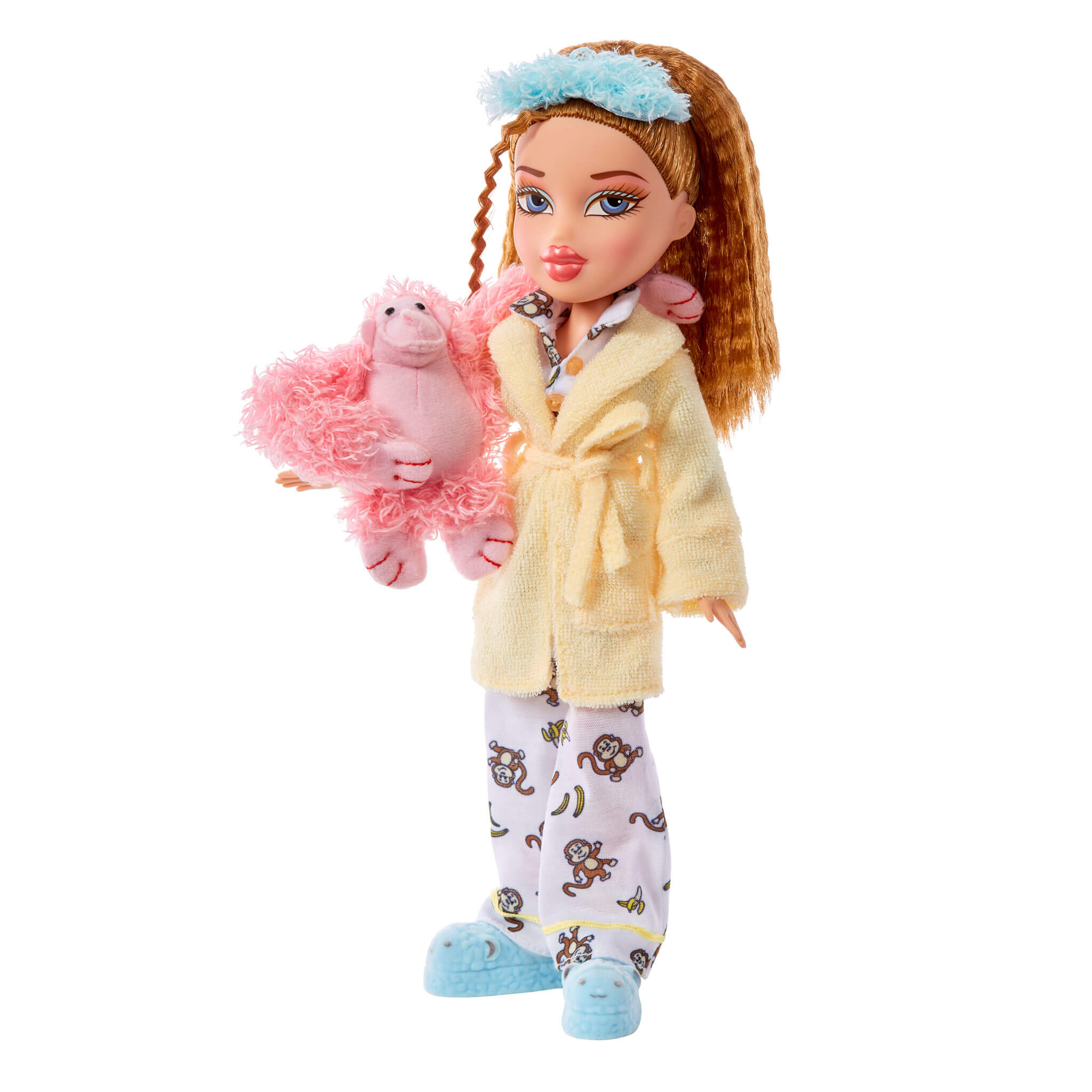 BRATZ SLUMBER Party Nighty-Nite Sasha and Yasmin DOLLS with lots of buy Accessories - Pampered Pupz Dog - Bunny Rabbit