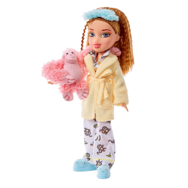 Bratz Slumber Party Fashion Doll Meygan