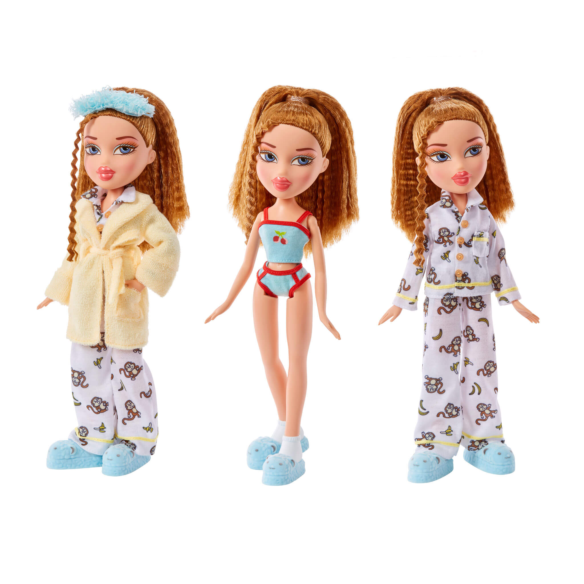 Bratz Slumber Party Fashion Doll Meygan