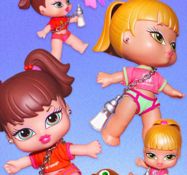 Bratz Babyz group shot