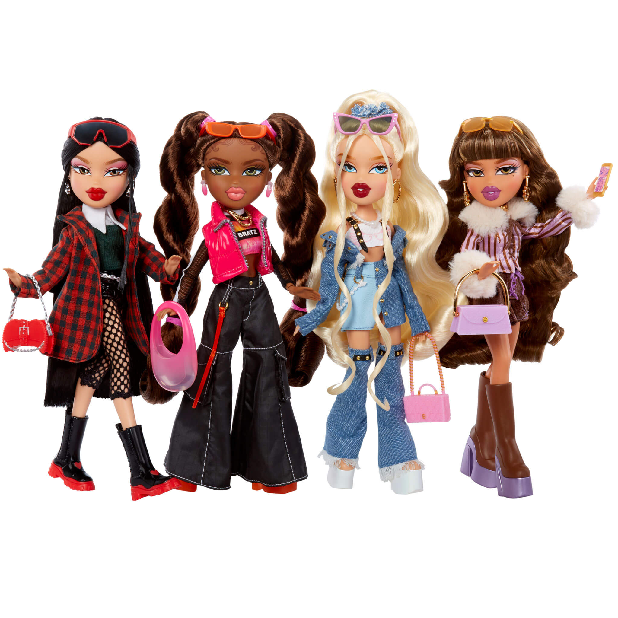 Alwayz Bratz Fashion Doll Jade