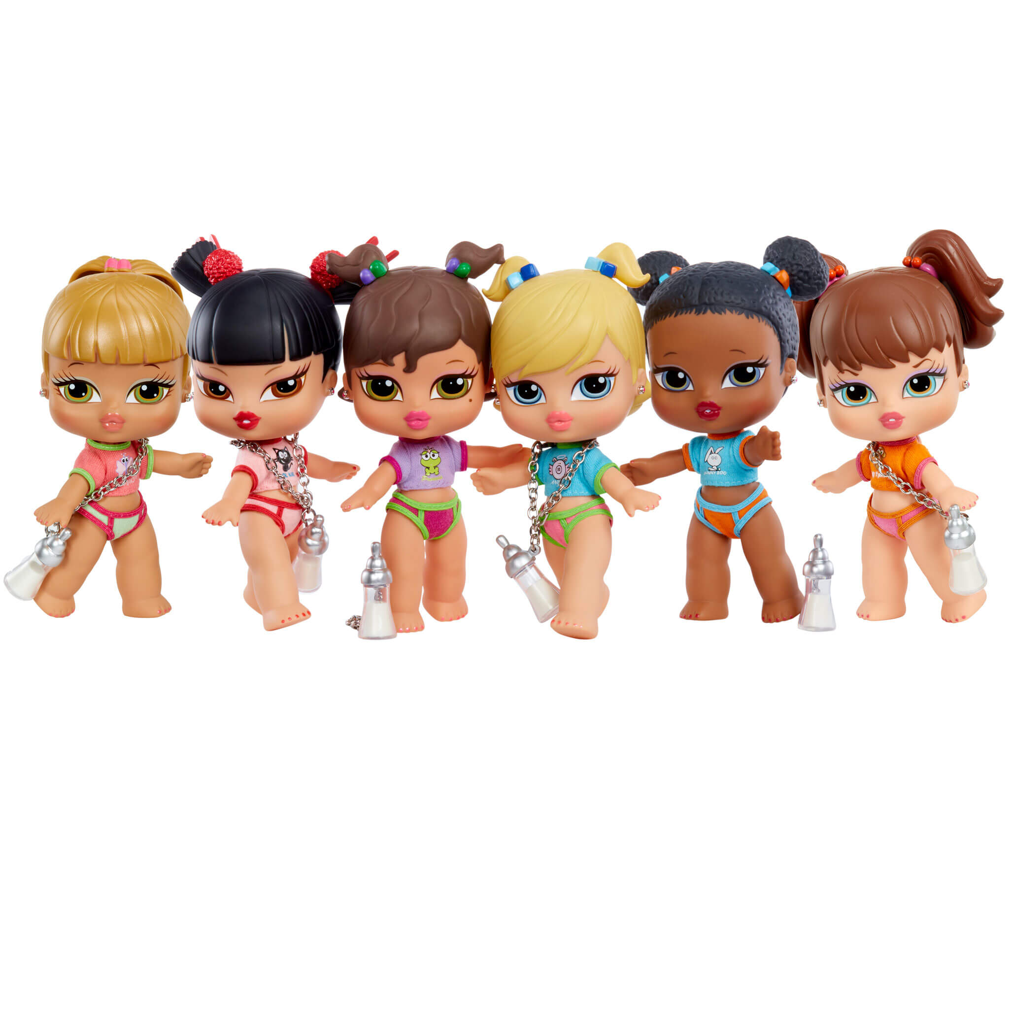 Bratz Babyz Mermaidz Caribbean Cloe outlets and Yasmin