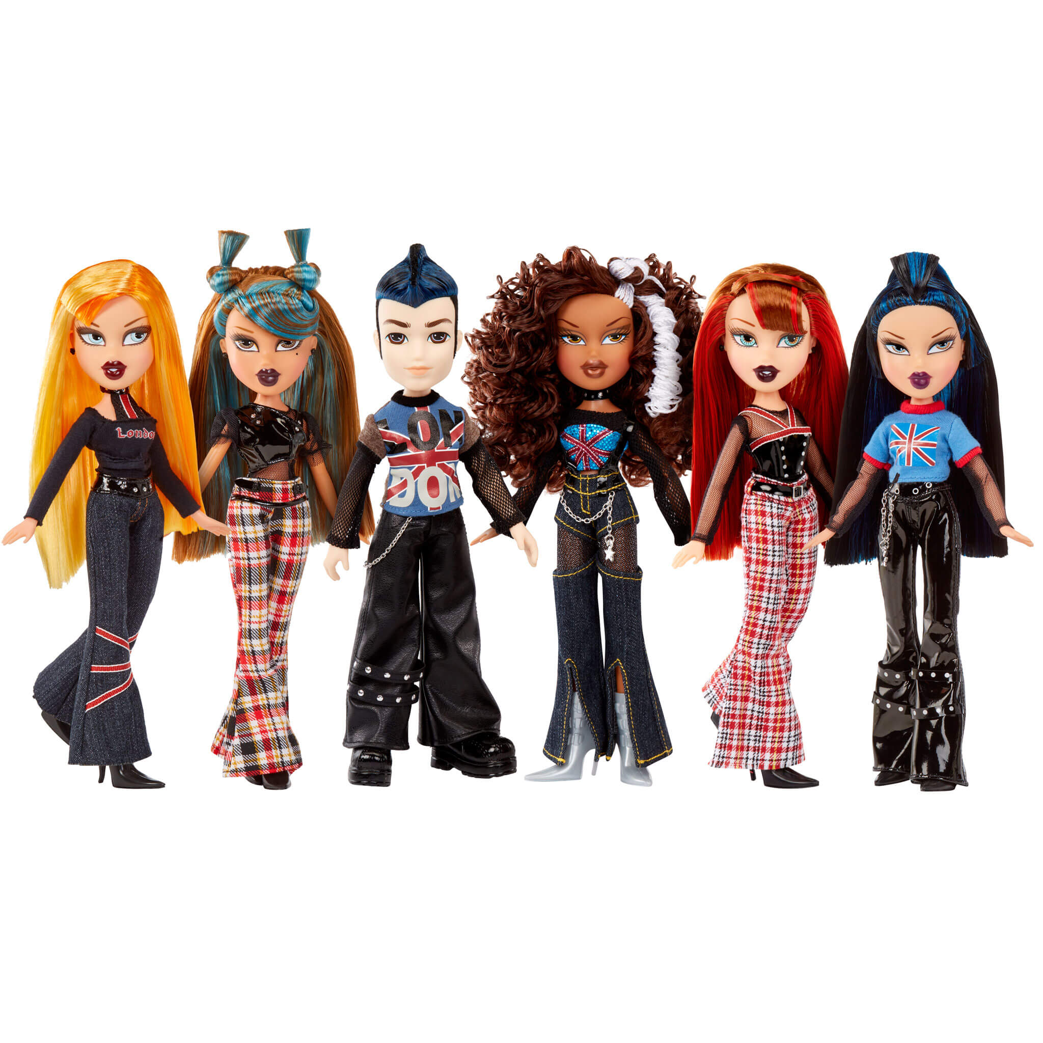 Bratz jade store pretty n punk