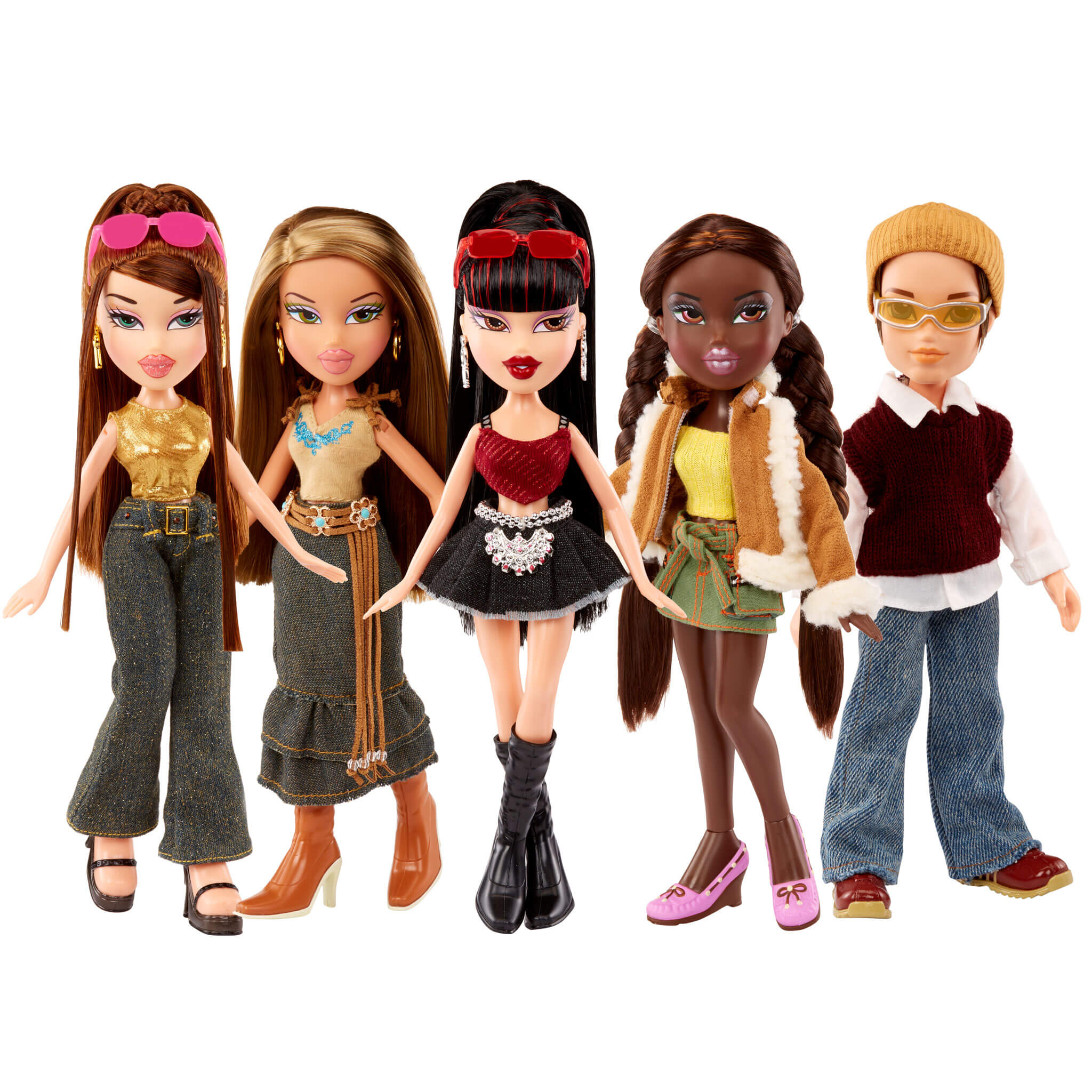 Bratz doll best sale with camera