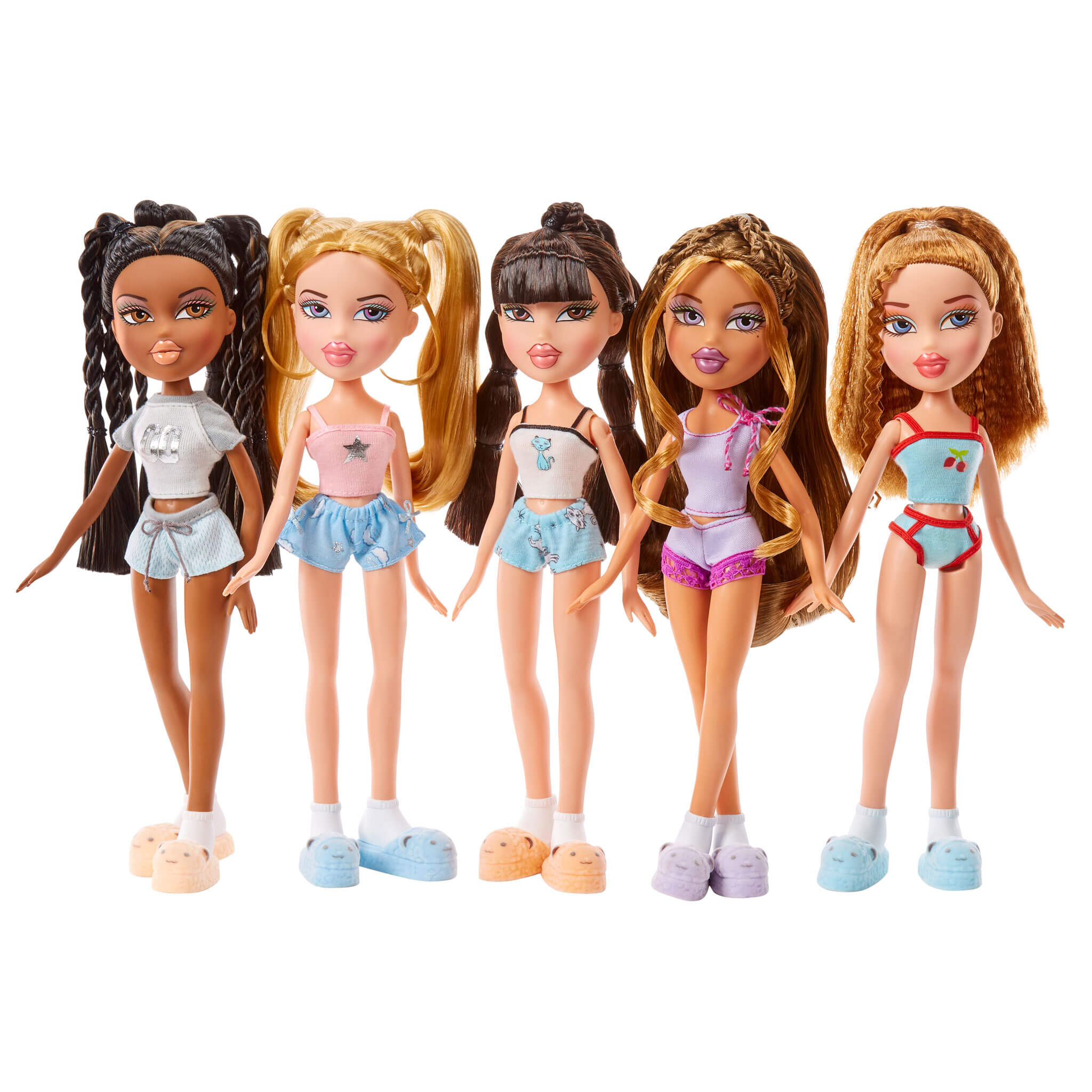 Bratz yasmin and sasha on sale