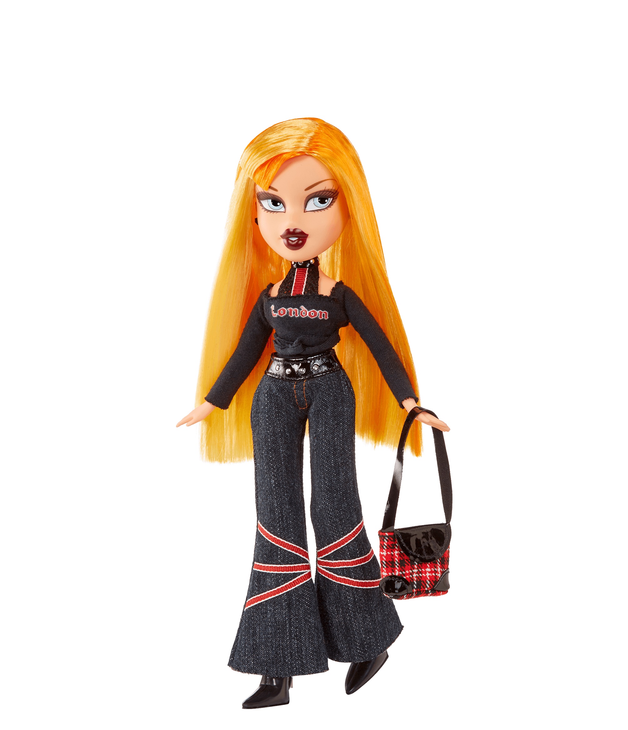 How beautiful is this chloe doll. I think I wanna make her outfit more baby  pink but look at her : r/Bratz