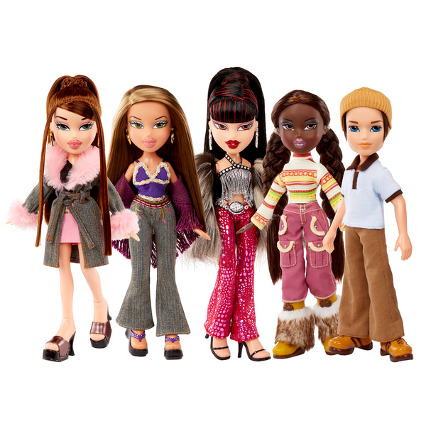 Beautiful Bratz Dana doll New in box.  Barbie collector dolls, Brat doll,  Bratz doll