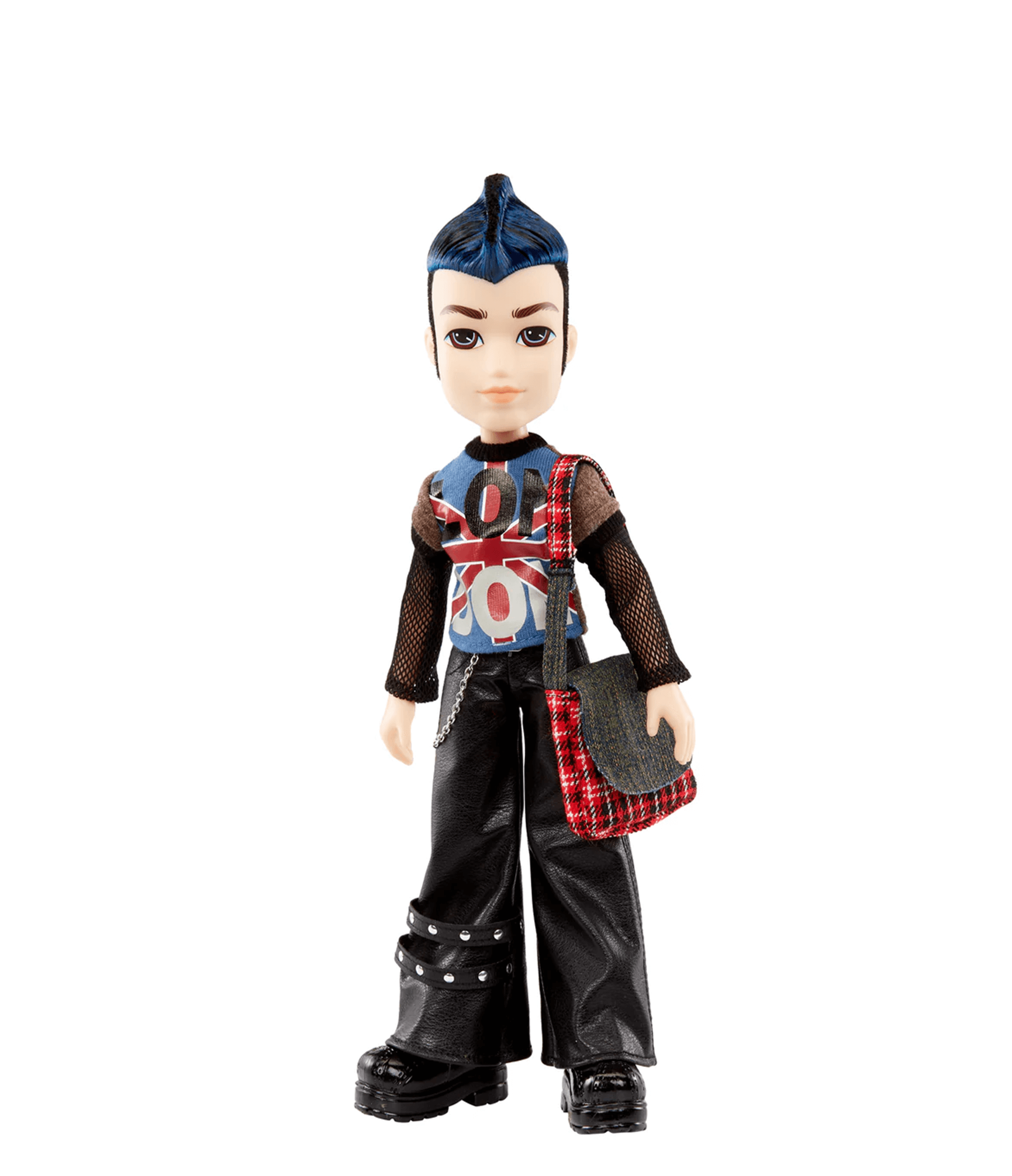 Bratz Pretty 'N' Punk Fashion Doll - Eitan