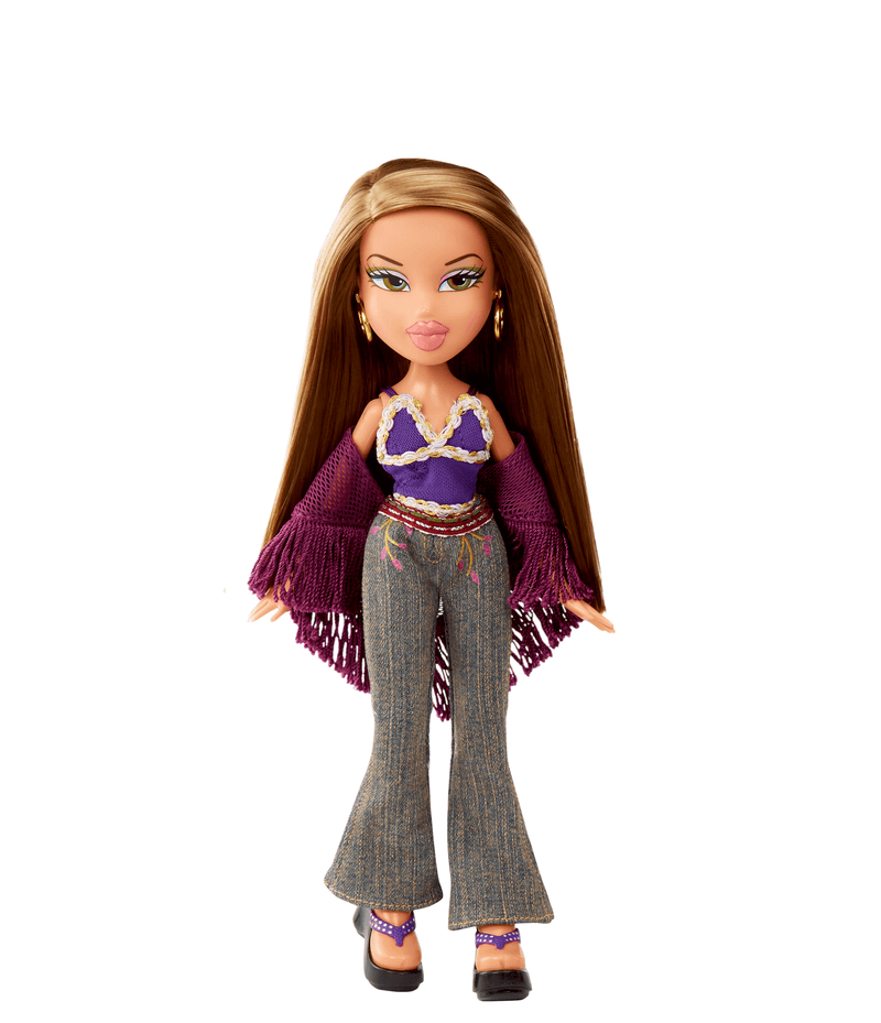 Bratz Original Series 3 Fashion Doll - Fianna