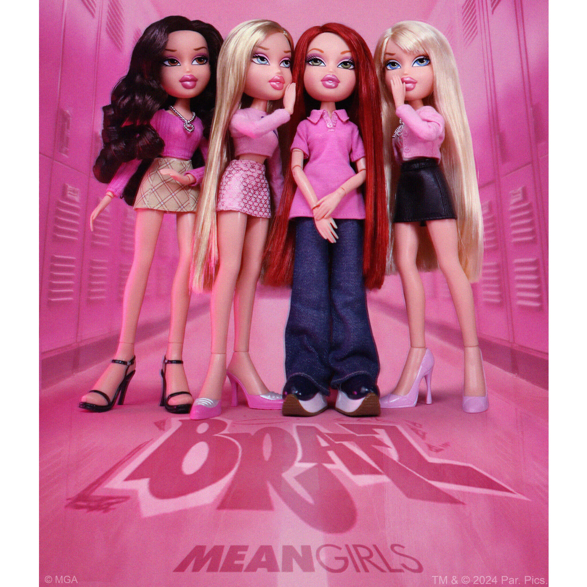 Bratz barbie doll deals