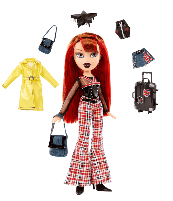 Bratz Dolls Authentic MGA Bratz Pick Your Fashion Doll: Cloe Ooh La La or  Phoebe Campfire Pre-owned -  Canada