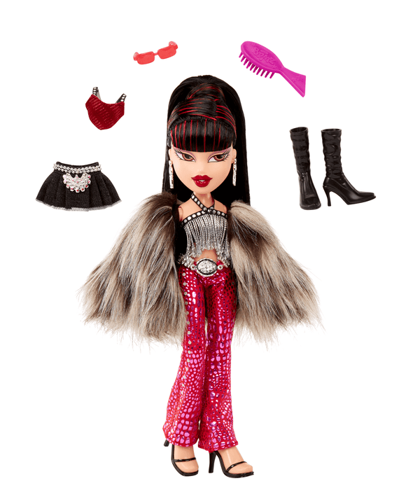 Bratz Dolls Authentic MGA Bratz Bratz Pick Your Fashion Doll: Strut It Cloe  and Yasmin Crystalicious -  Canada