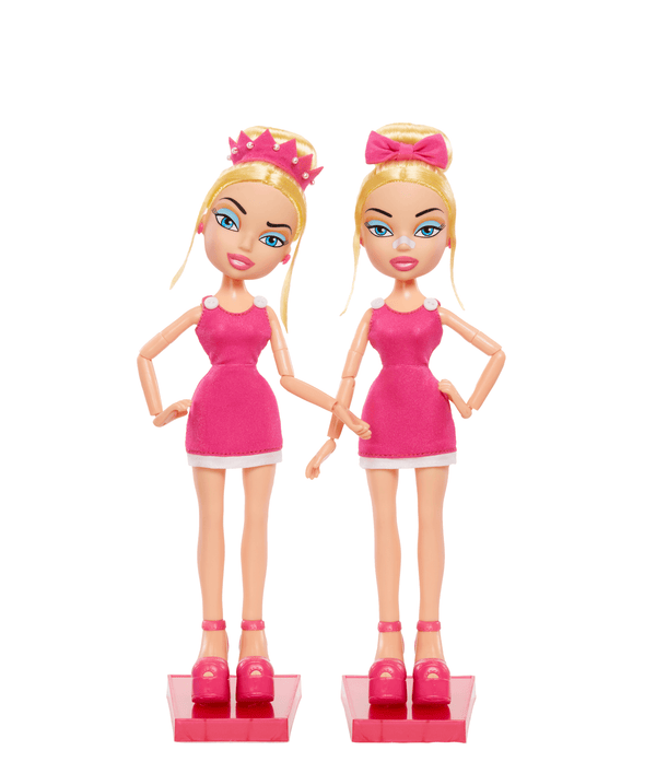 Bratz Tweevils Special Edition 2-Pack Fashion Dolls