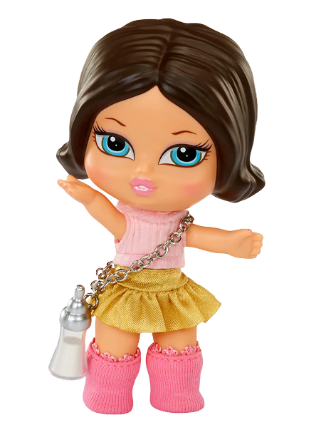 Bratz Babyz Runwayz Dana